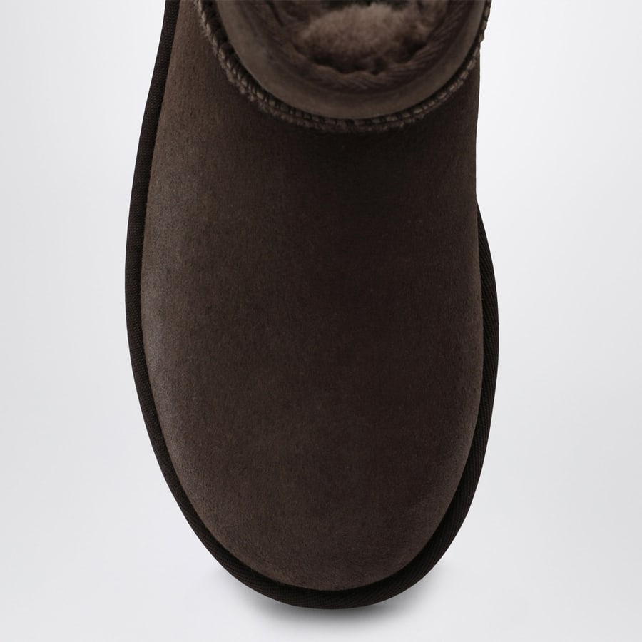 UGG Stivali Classic Mini II Dusted Cocoa, view 3