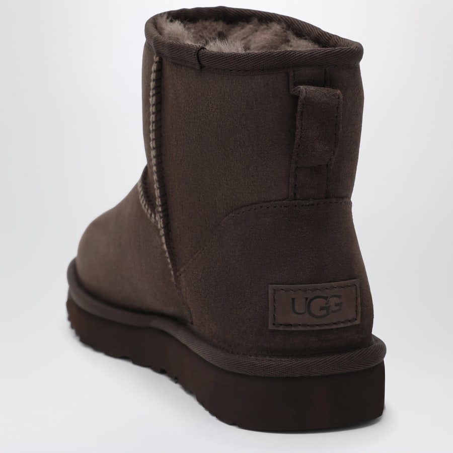 UGG Stivali Classic Mini II Dusted Cocoa, view 4