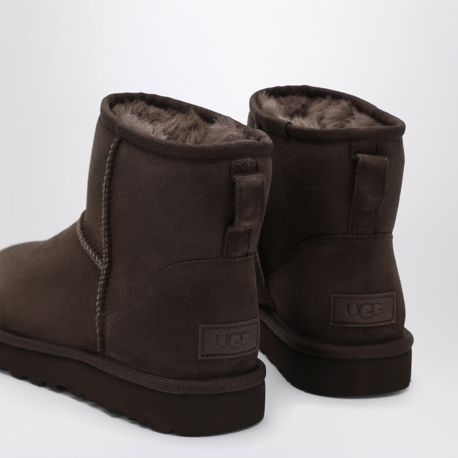 UGG Stivali Classic Mini II Dusted Cocoa, view 5