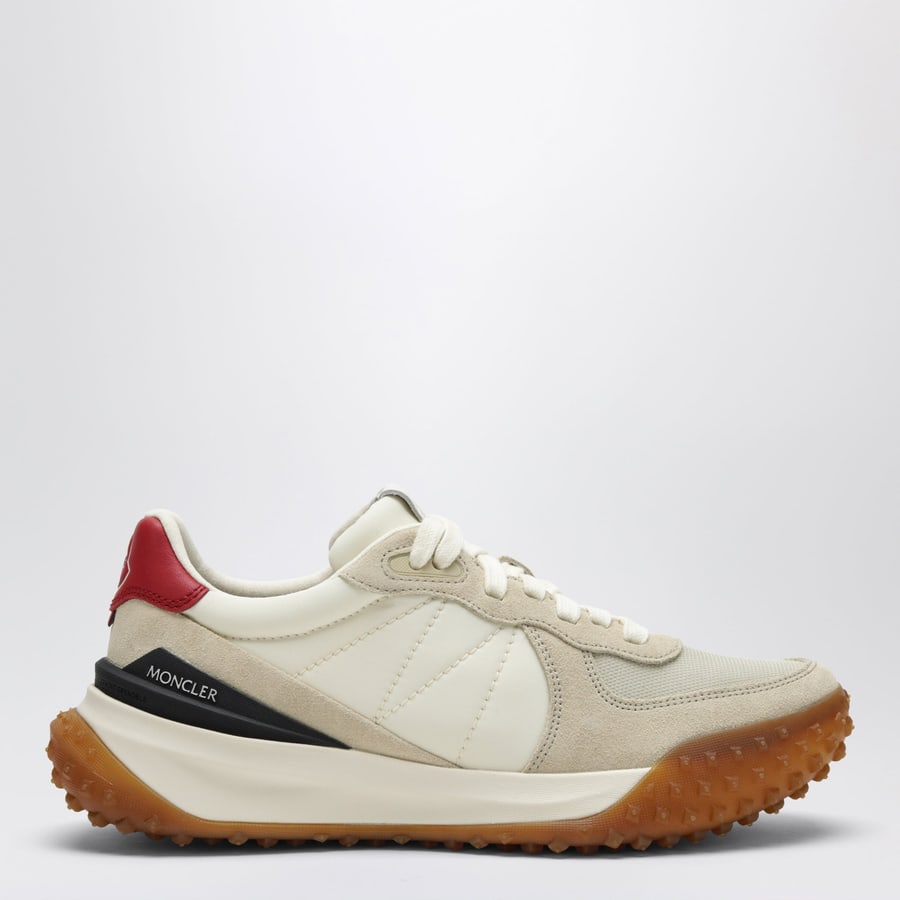 Moncler Sneaker Moncler CityTrek bianco avorio