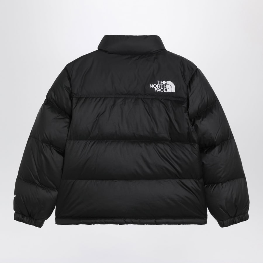 The North Face Piumino 1996 Retro Nuptse nera, view 2
