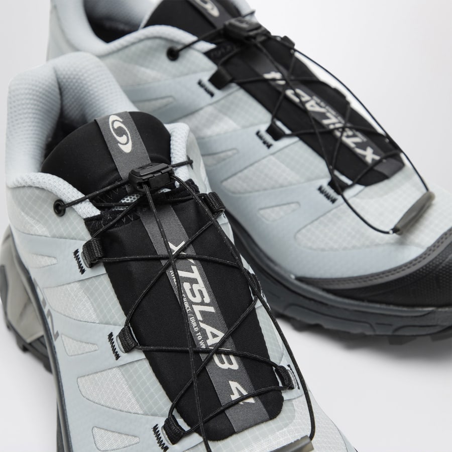 SALOMON Sneaker XT-4 GTX blu in materiale sintetico, view 5