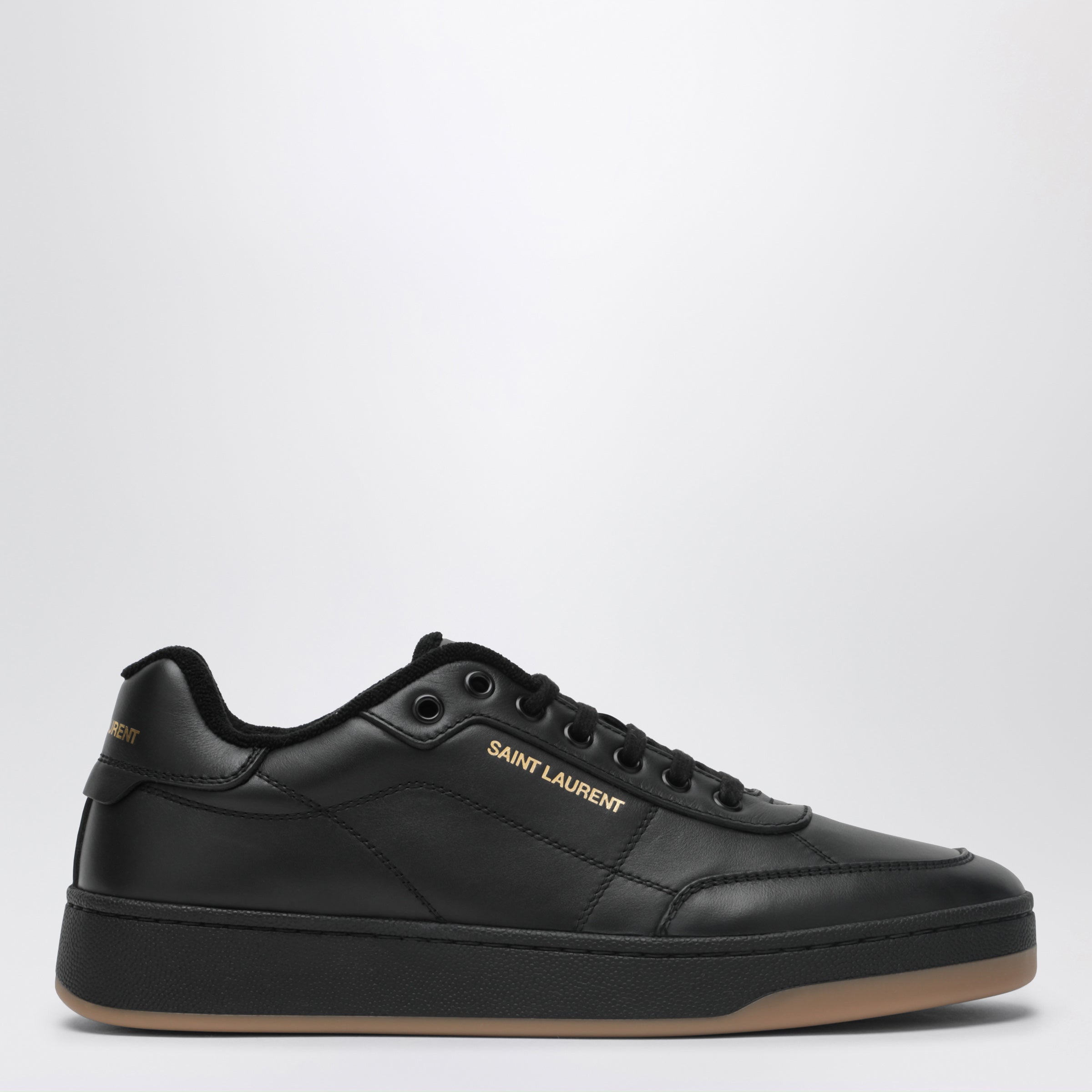 Saint Laurent Sneakers SL/61 nere in pelle