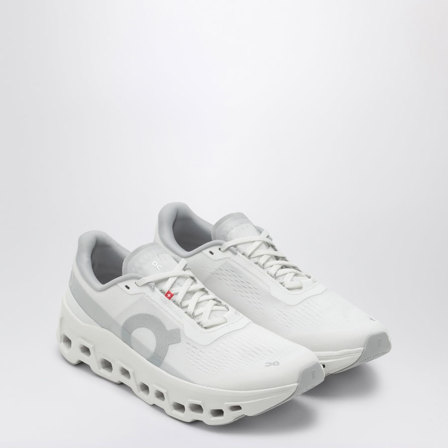 ON Sneaker Cloudmonster 1 bianca, view 2