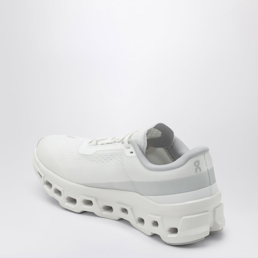 ON Sneaker Cloudmonster 1 bianca, view 4