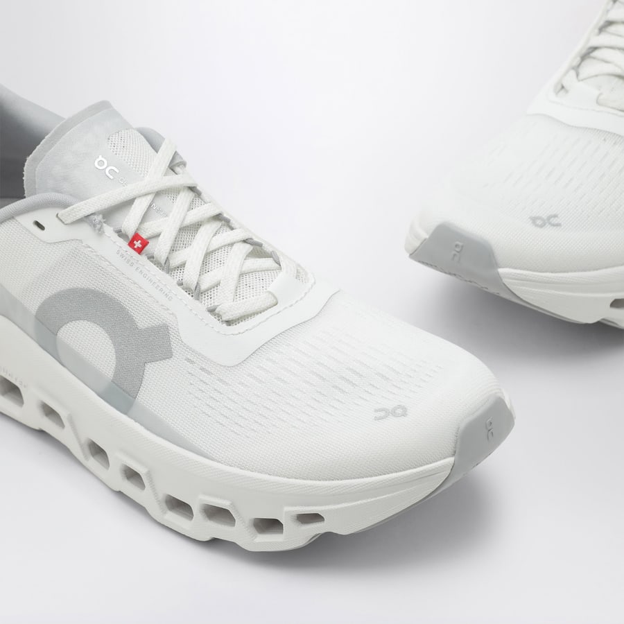 ON Sneaker Cloudmonster 1 bianca, view 5