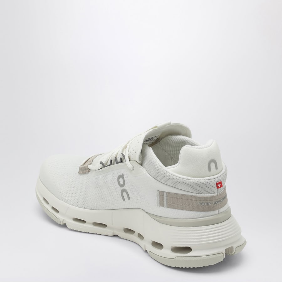 ON Sneaker Cloudnova 2 Ice / Sand, view 4