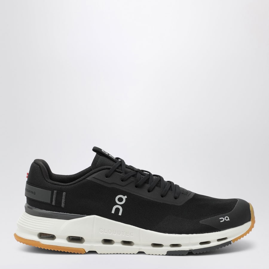 ON Sneaker Cloudnova Form 2 Nera / Avorio