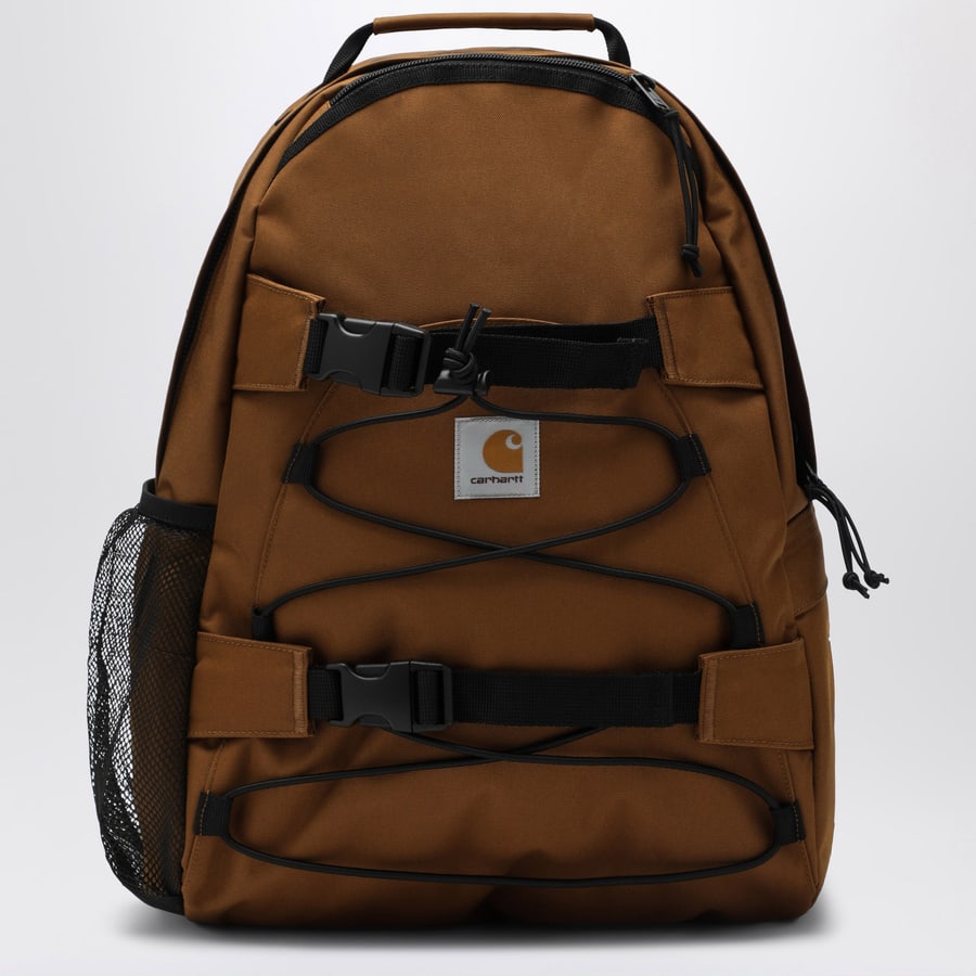 Carhartt WIP Kickflip Backpack Hamilton Brown