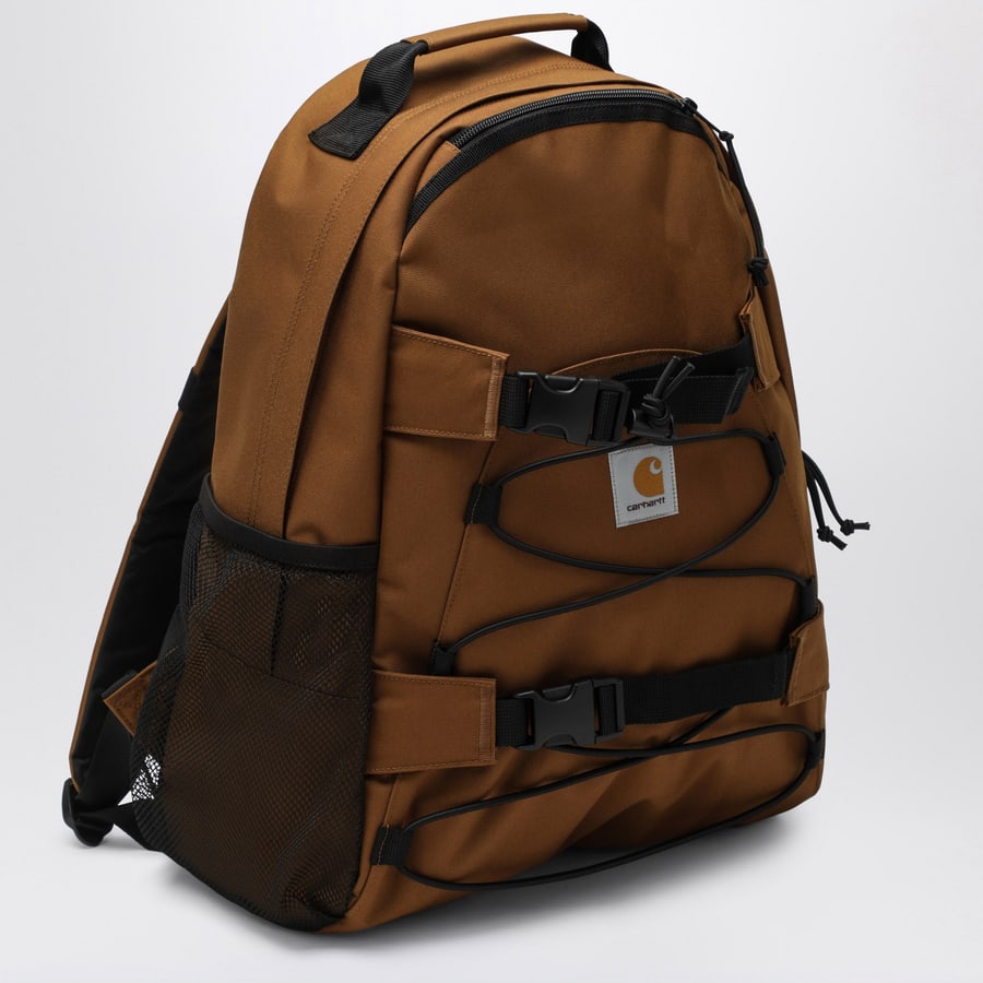 Carhartt WIP Kickflip Backpack Hamilton Brown, view 3