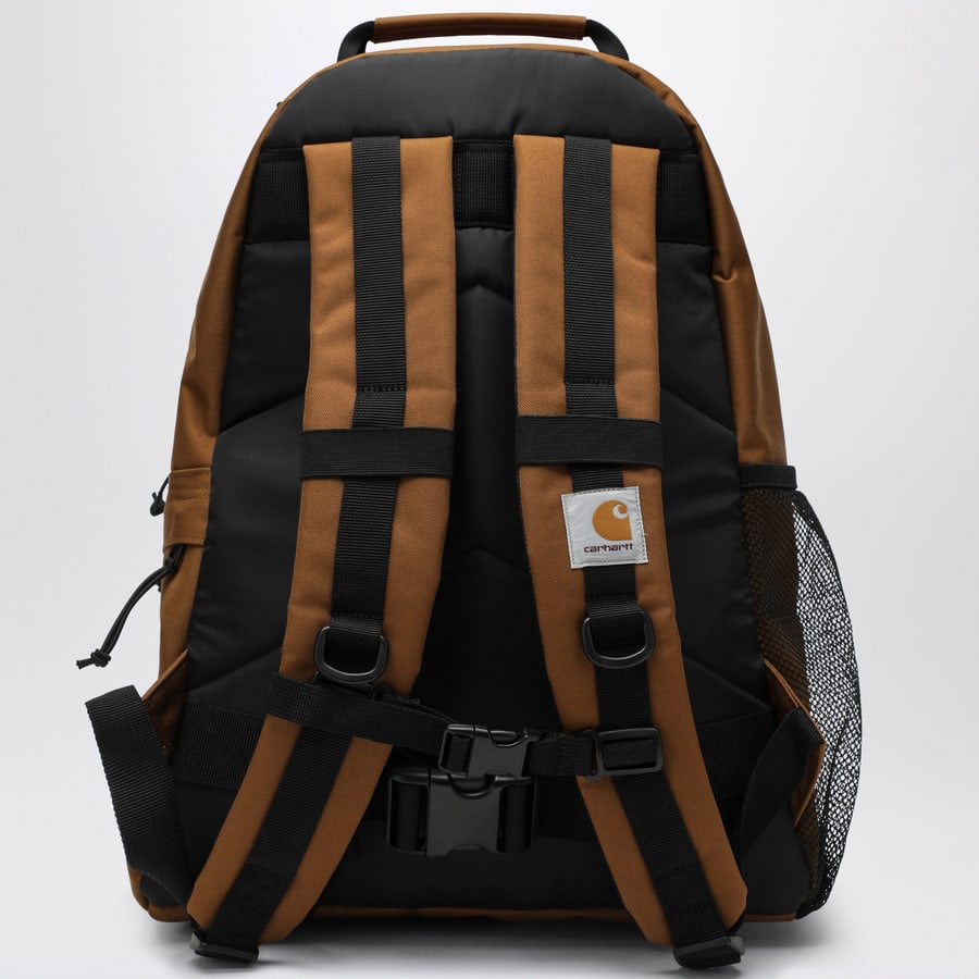 Carhartt WIP Kickflip Backpack Hamilton Brown, view 4