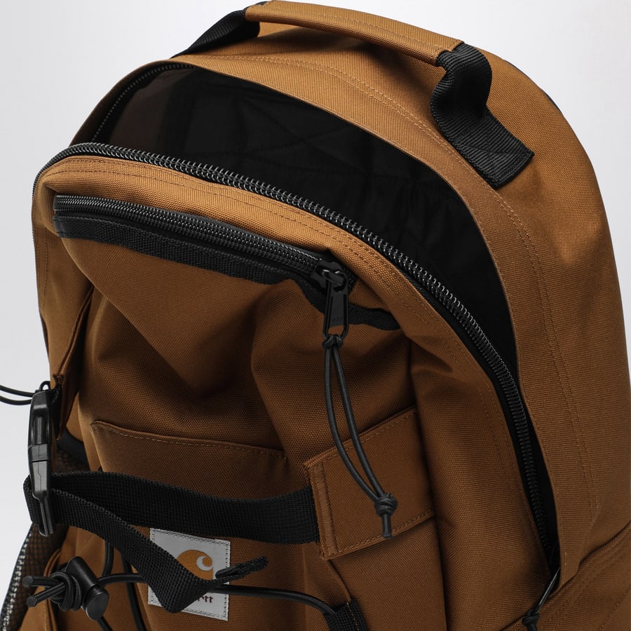 Carhartt WIP Kickflip Backpack Hamilton Brown, view 5