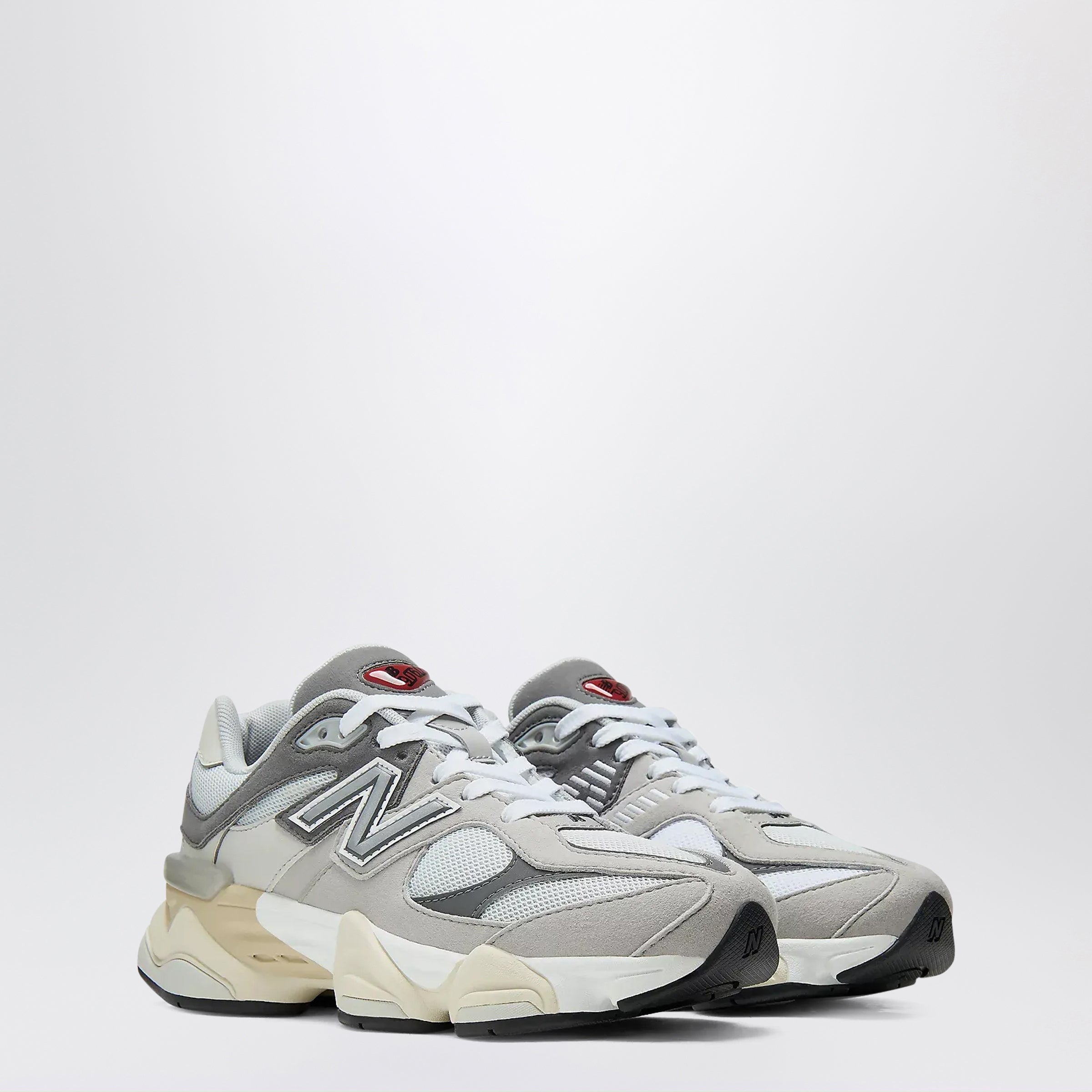 New Balance Sneakers 9060 Lace Raincloud, view 2
