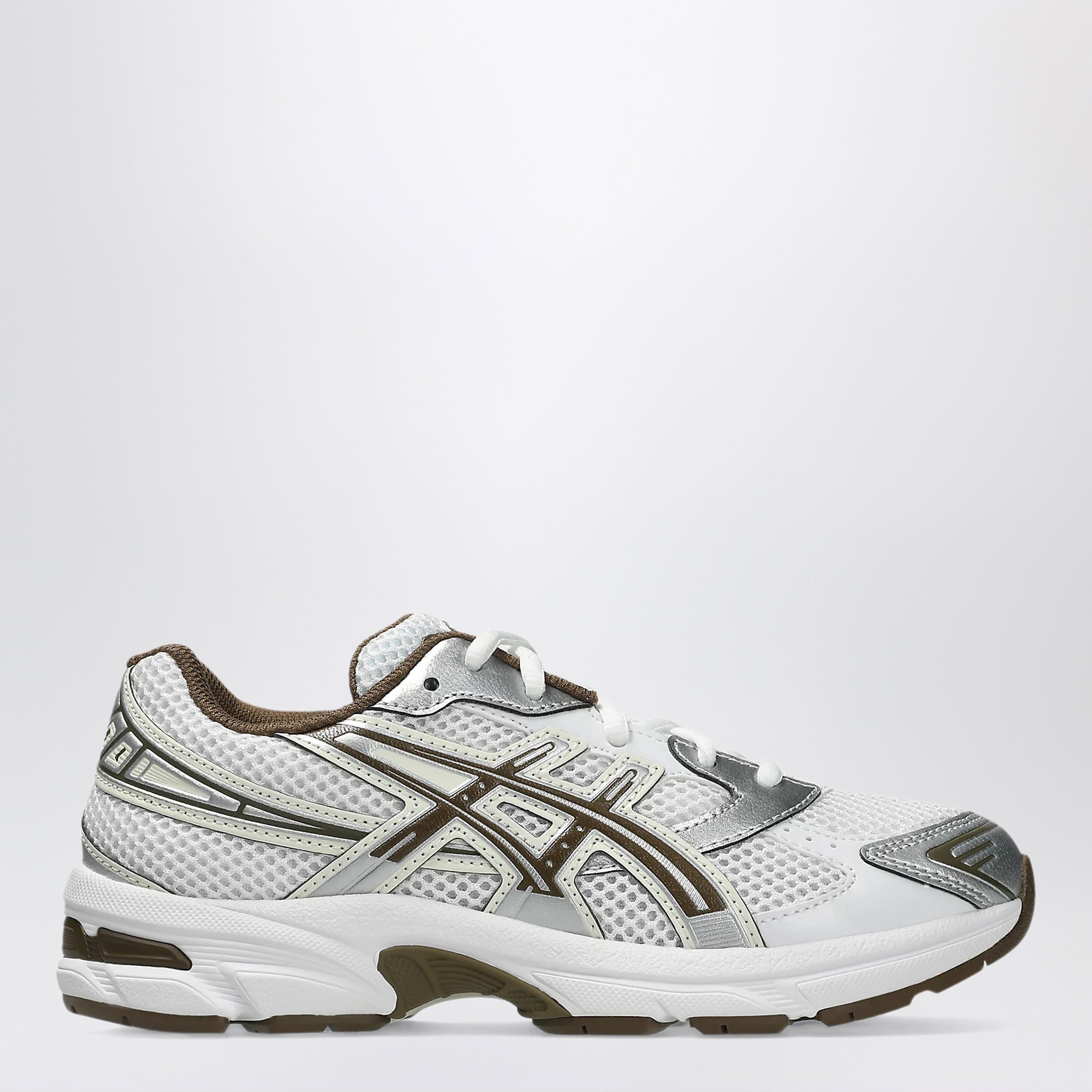 ASICS Sneakers GEL-1130 GS White/Clay Canyon