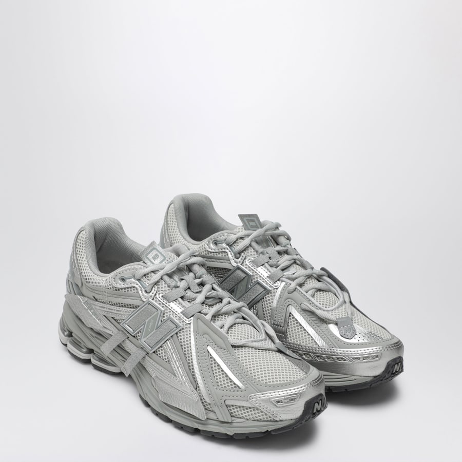 New Balance Sneakers 1906A Concrete/ Silver metallic/ Brighton Grey, view 2