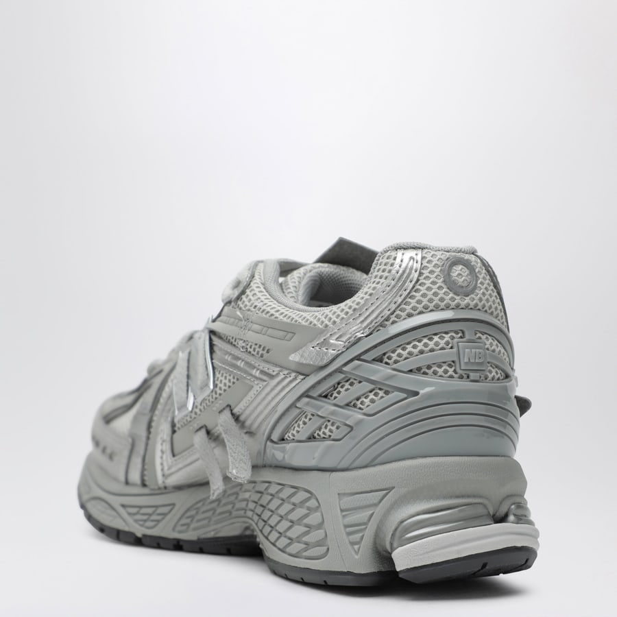 New Balance Sneakers 1906A Concrete/ Silver metallic/ Brighton Grey, view 4