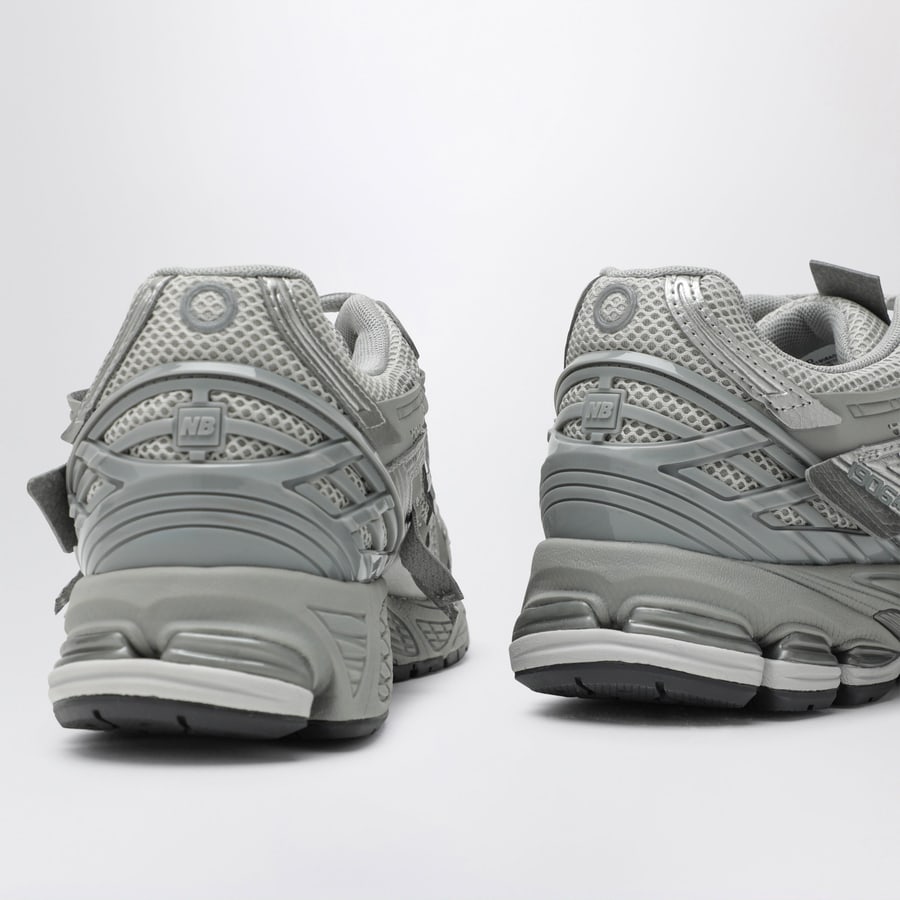 New Balance Sneakers 1906A Concrete/ Silver metallic/ Brighton Grey, view 5