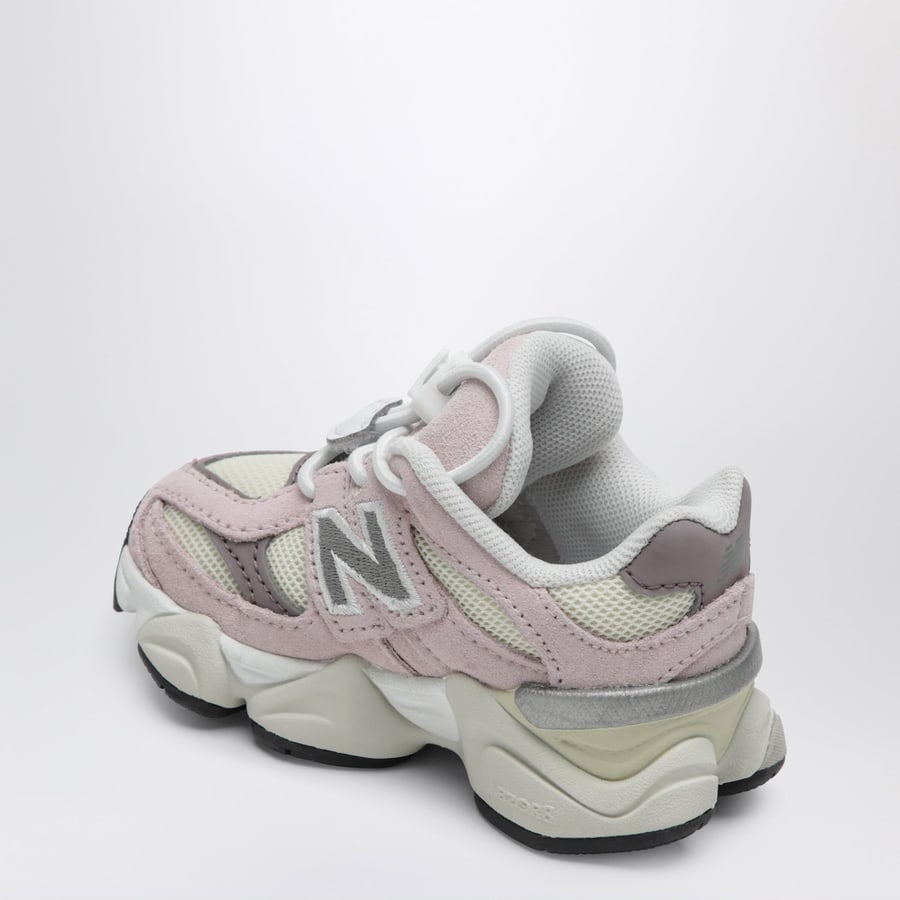 New Balance Sneakers 9060 Rose Sugar/Ice wine, view 4
