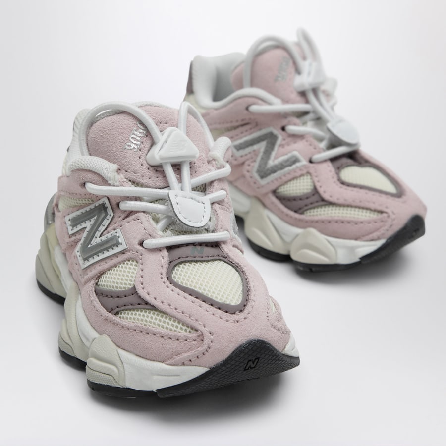 New Balance Sneakers 9060 Rose Sugar/Ice wine, view 5