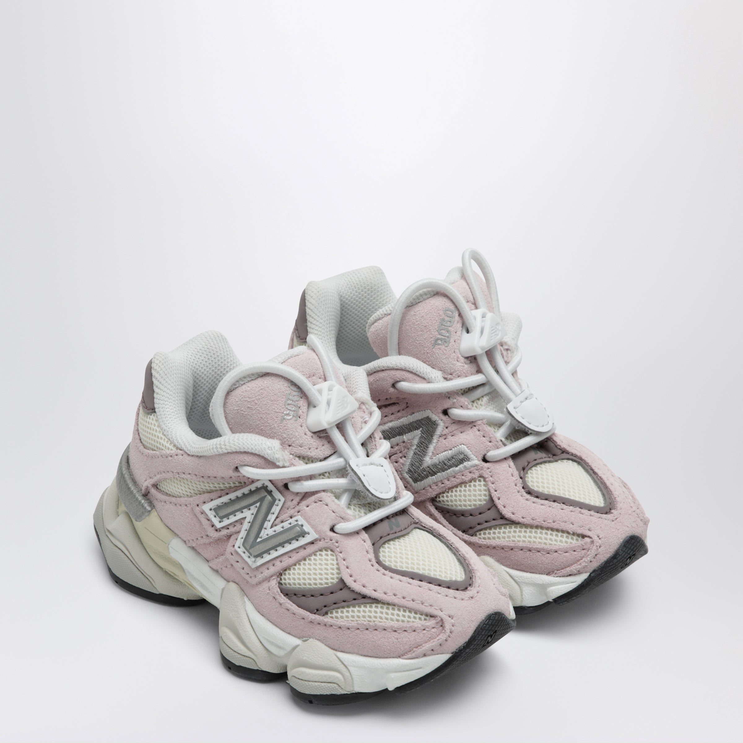New Balance Sneakers 9060 Rose Sugar/Ice wine, view 2