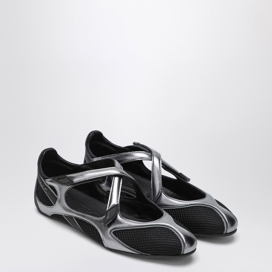The Attico Ballerina flat Floor 01 nera, view 2