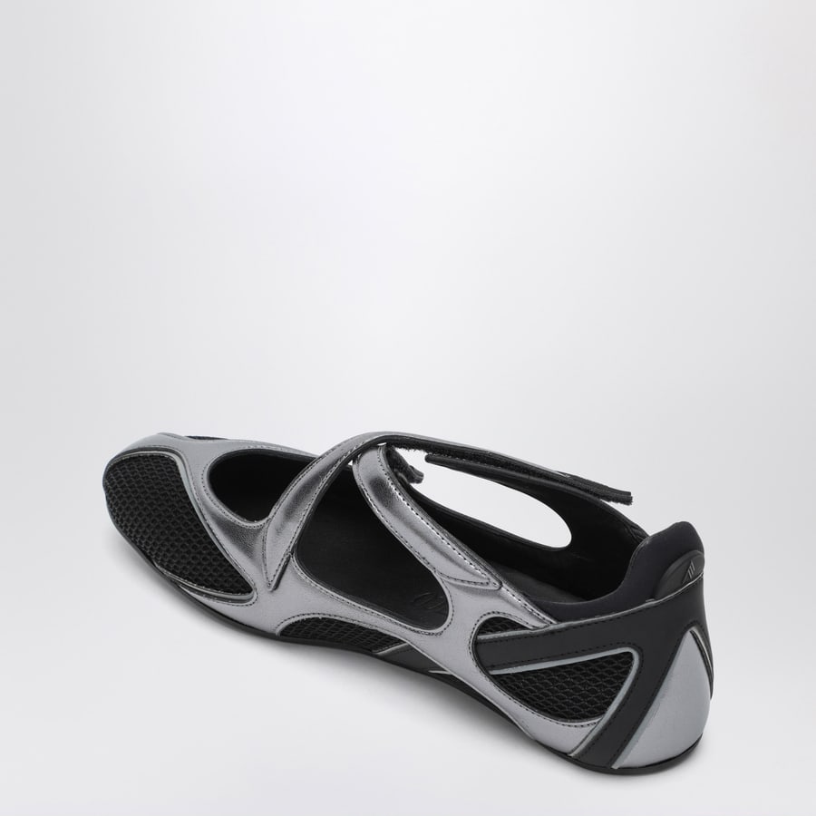 The Attico Ballerina flat Floor 01 nera, view 4