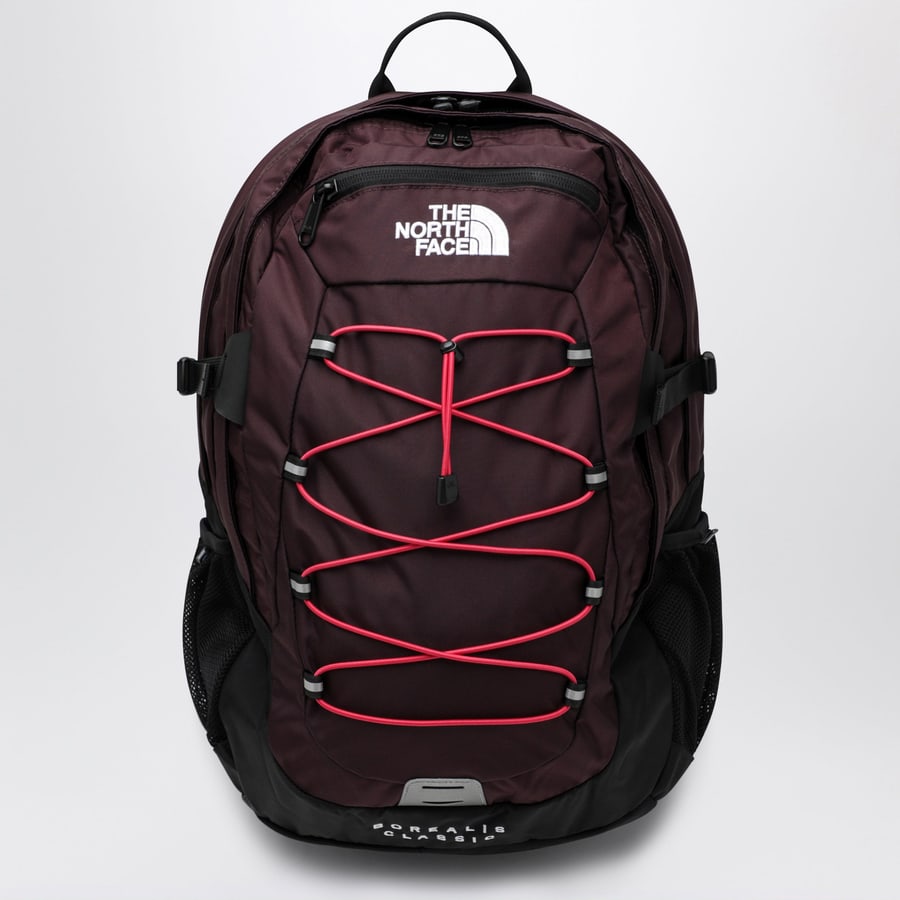 The North Face Zaino Borealis Classic bordeaux scuro