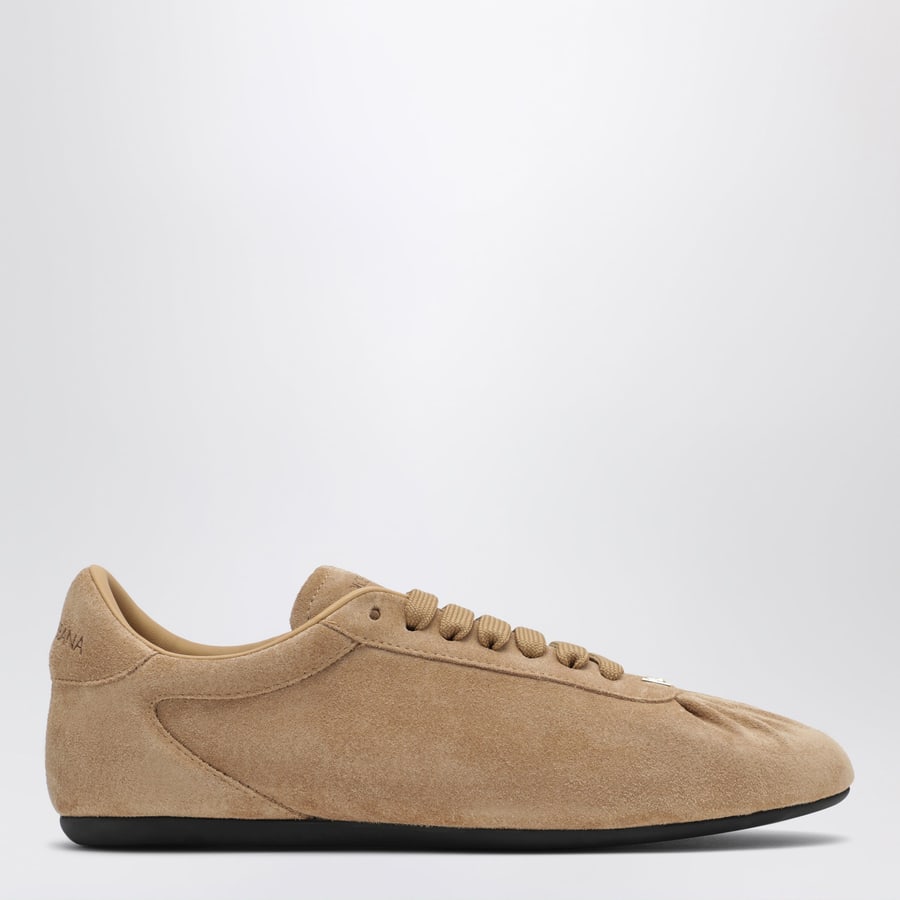 Dolce & Gabbana Sneaker Soft Ballet beige