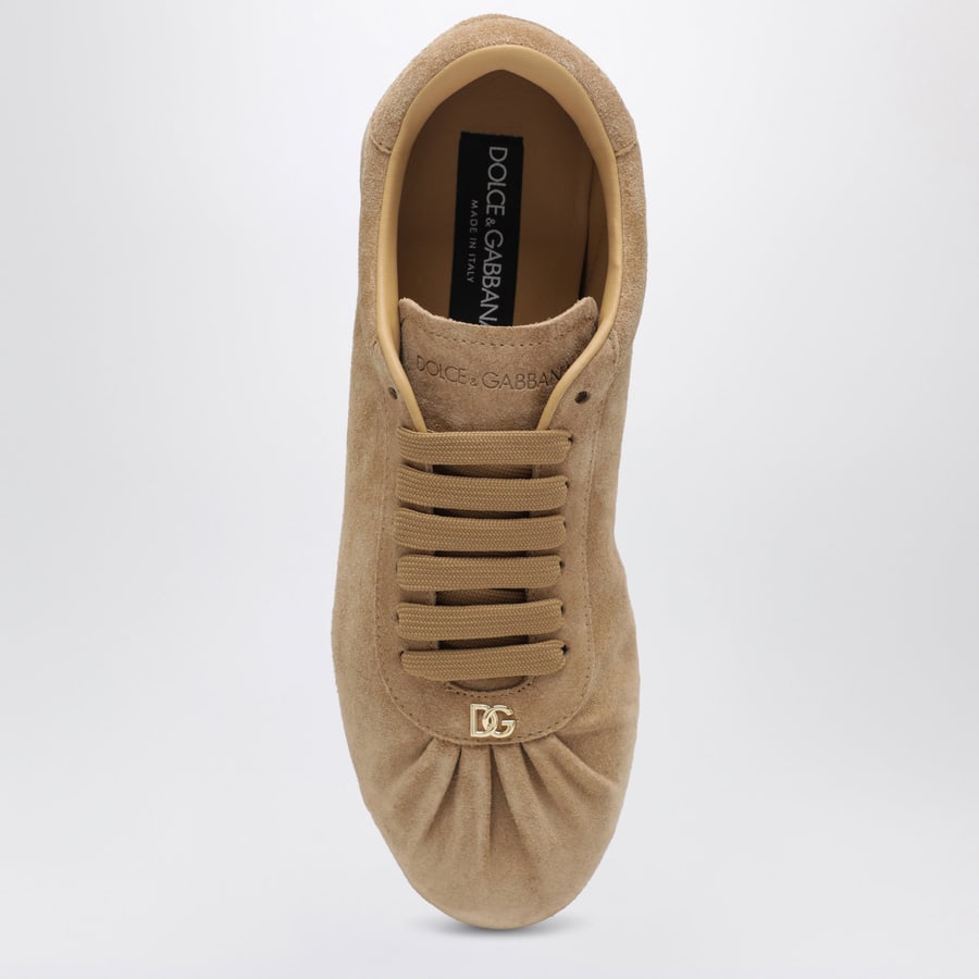 Dolce & Gabbana Sneaker Soft Ballet beige, view 3