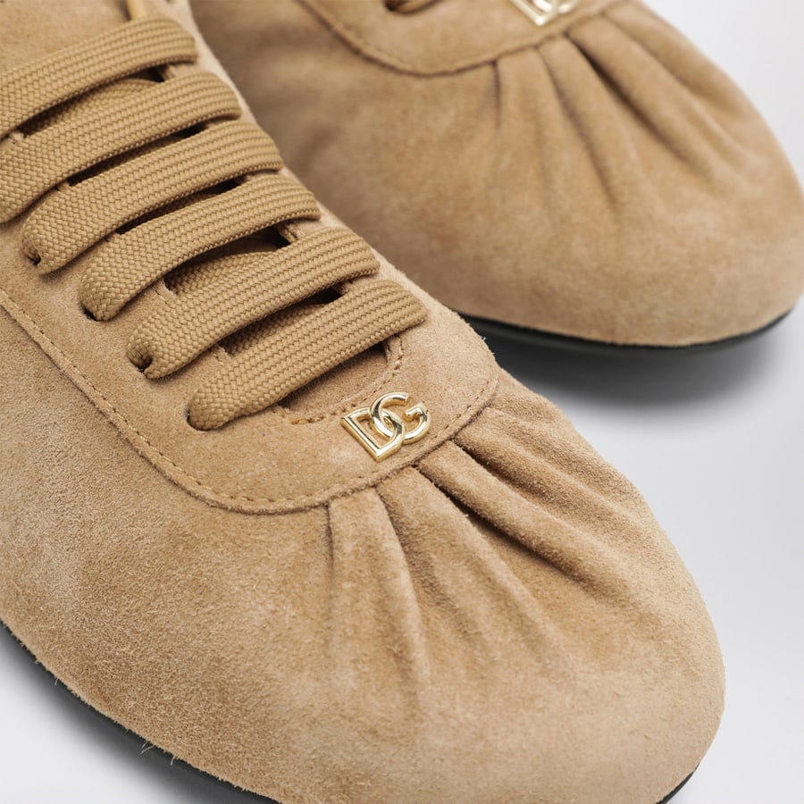Dolce & Gabbana Sneaker Soft Ballet beige, view 5