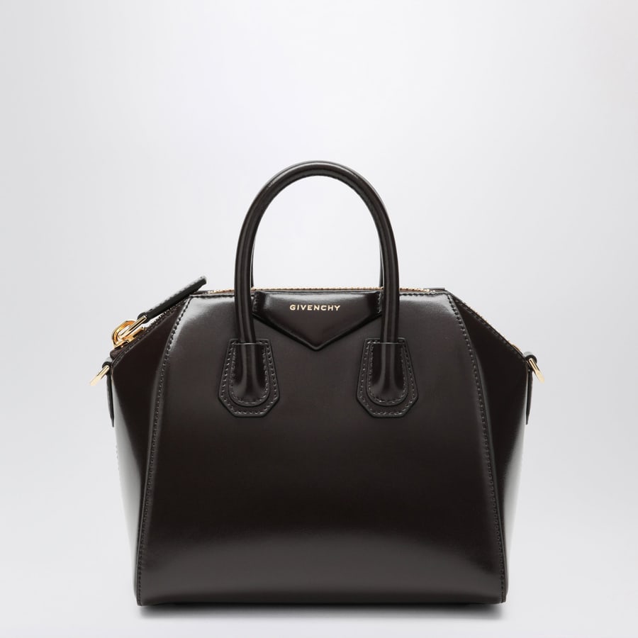 Givenchy Borsa Antigona Mini chocolate