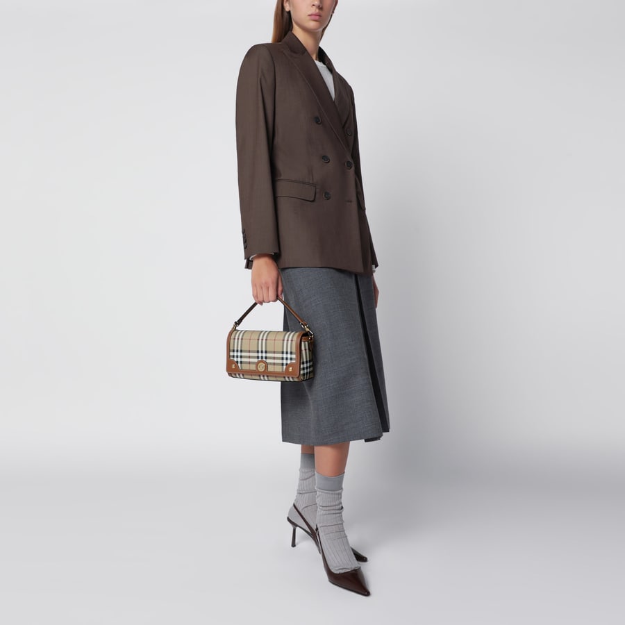 Burberry Borsa piccola Note con manico, view 2