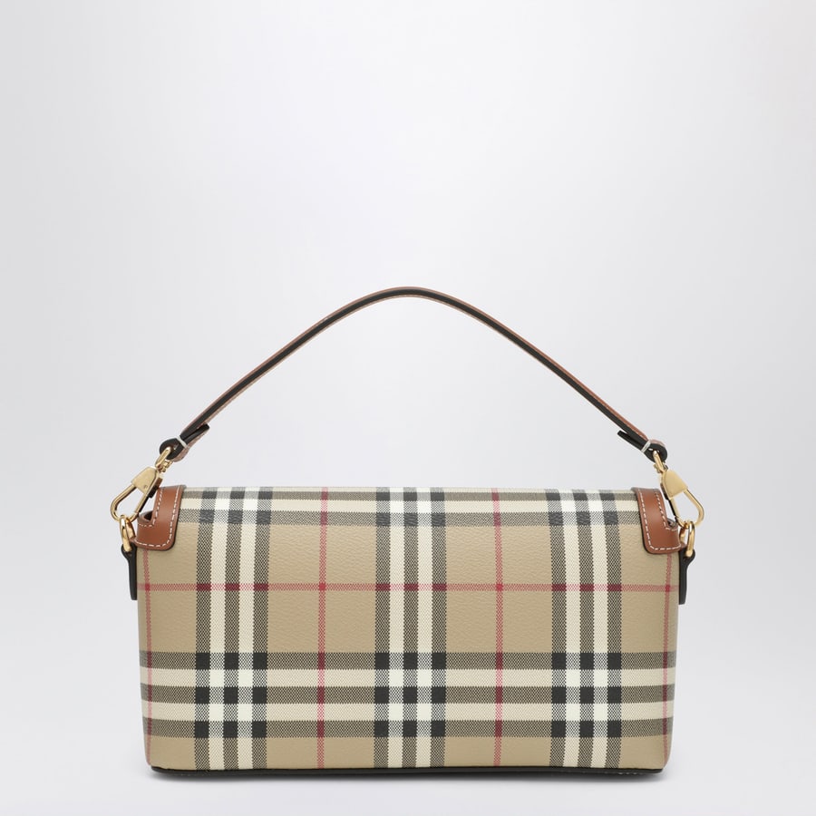 Burberry Borsa piccola Note con manico, view 4