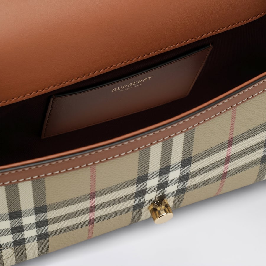 Burberry Borsa piccola Note con manico, view 5