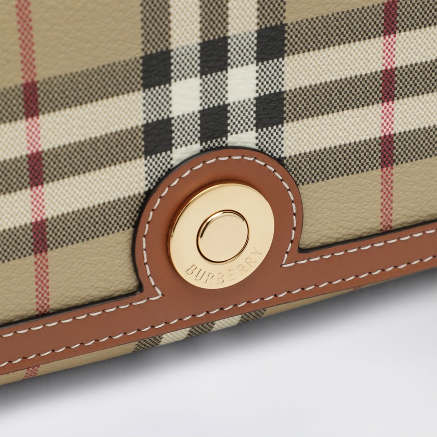 Burberry Borsa piccola Note con manico, view 6