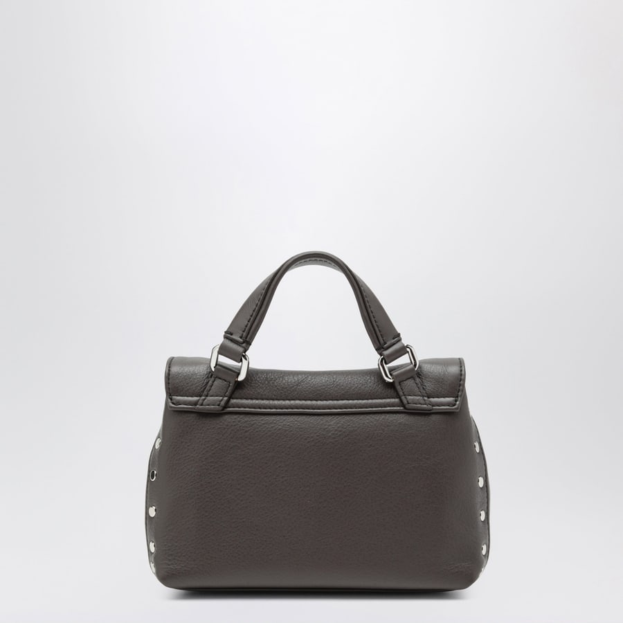 ZANELLATO Borsa Postina baby color Marengo, view 4