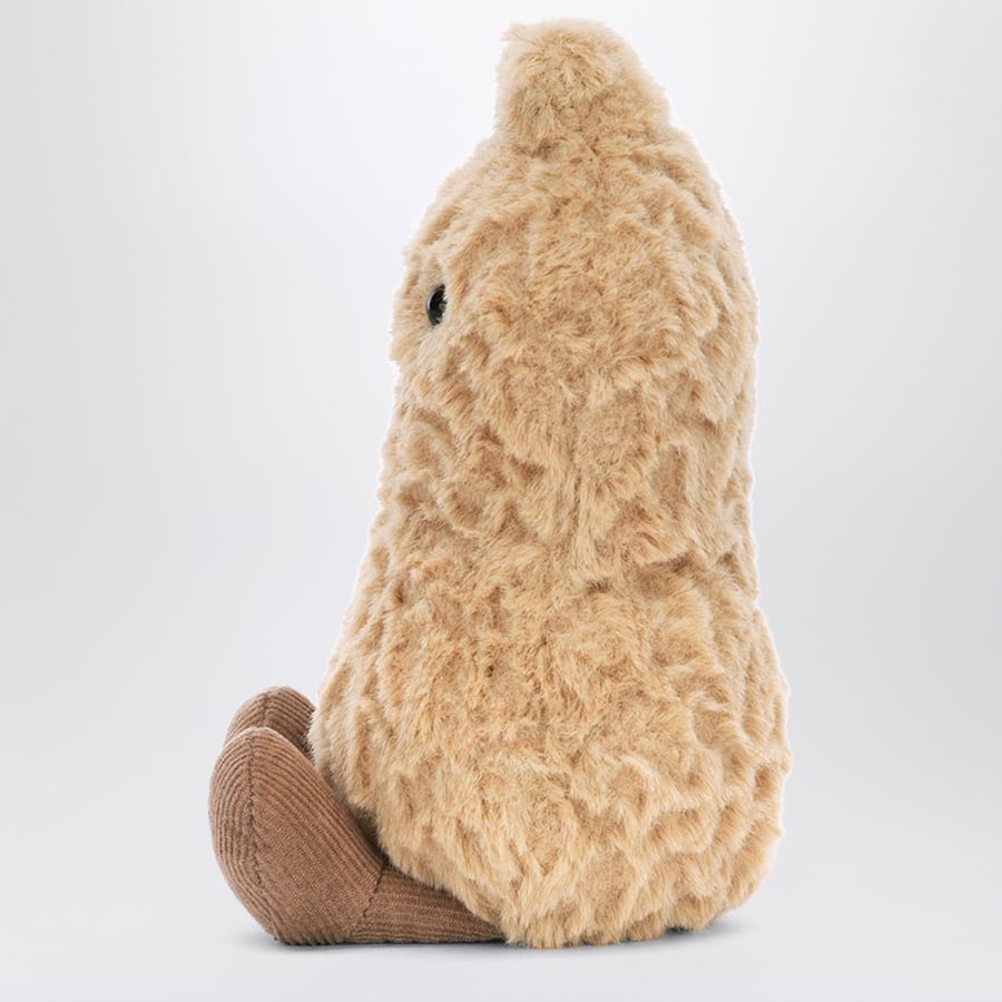 JELLYCAT Peluche Amuseables Peanut beige, view 2