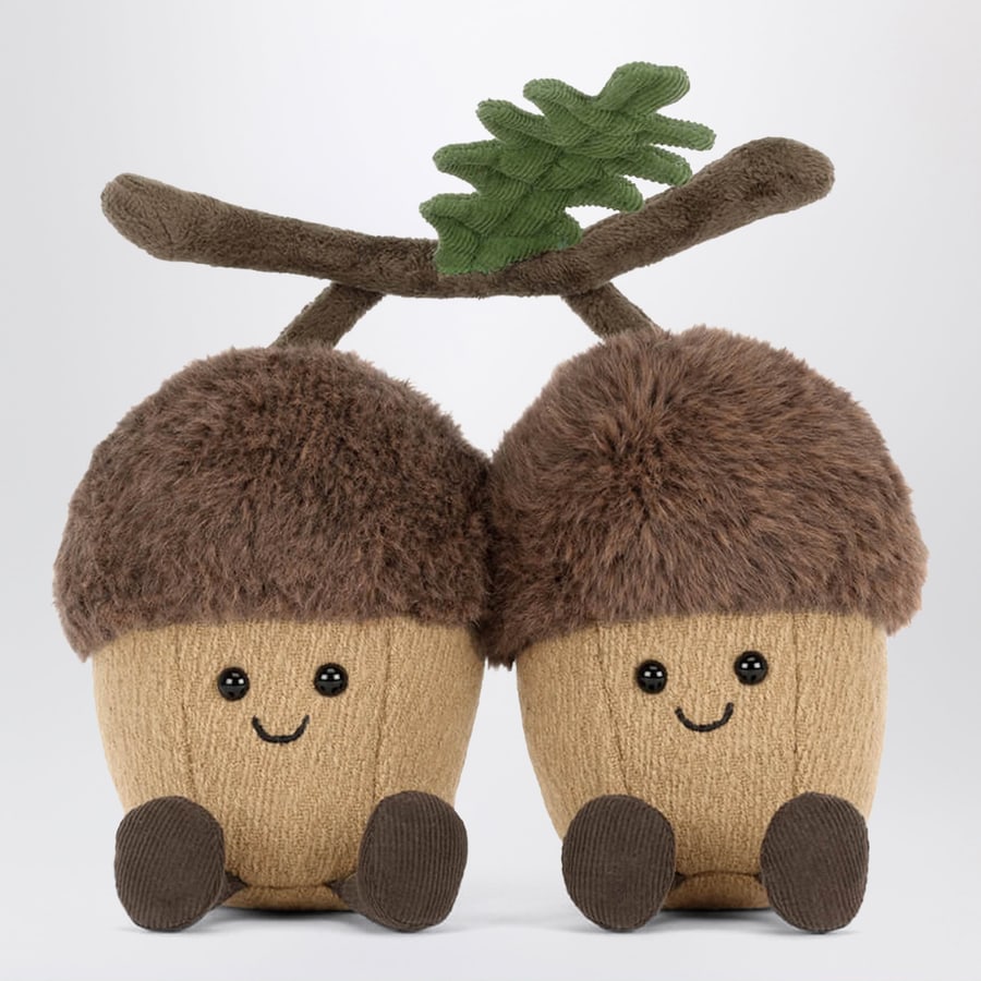 JELLYCAT Peluche Amuseables Ort e Tum Acorns
