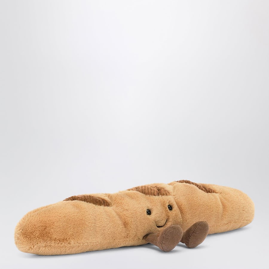 JELLYCAT Peluche Amuseables Baguette beige