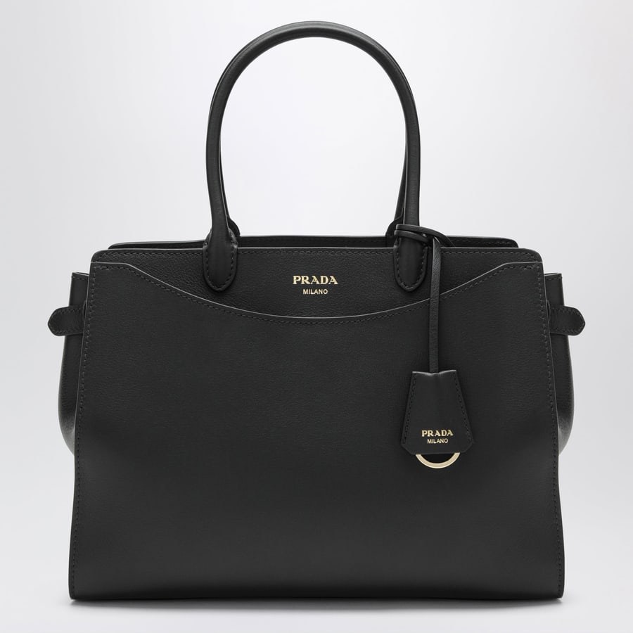 Prada Borsa nera in pelle