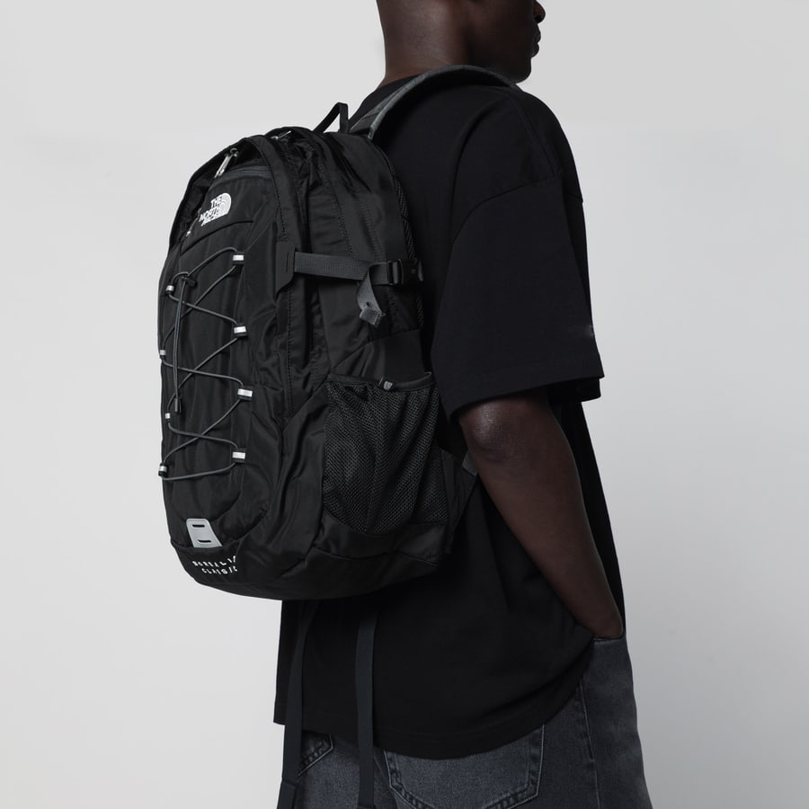 The North Face Zaino Borealis Classic nero, view 2