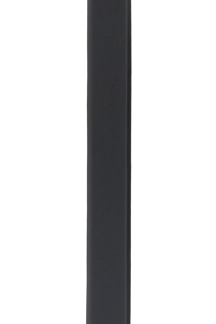 Prada Cintura in pelle nera, view 3