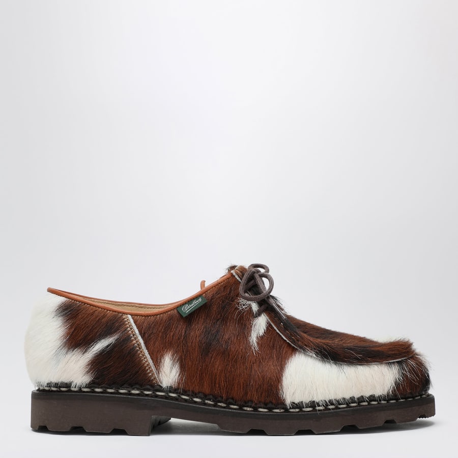 PARABOOT Stringata Michael in cavallino