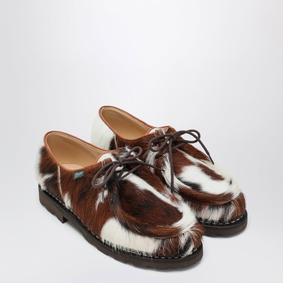 PARABOOT Stringata Michael in cavallino, view 2