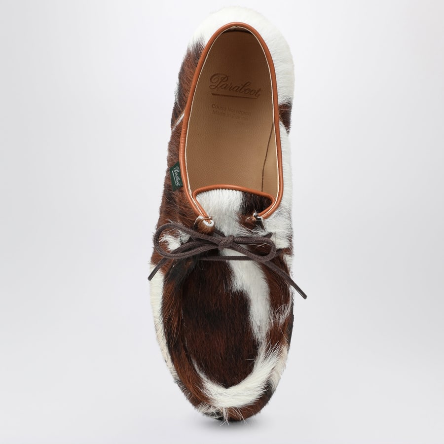PARABOOT Stringata Michael in cavallino, view 3