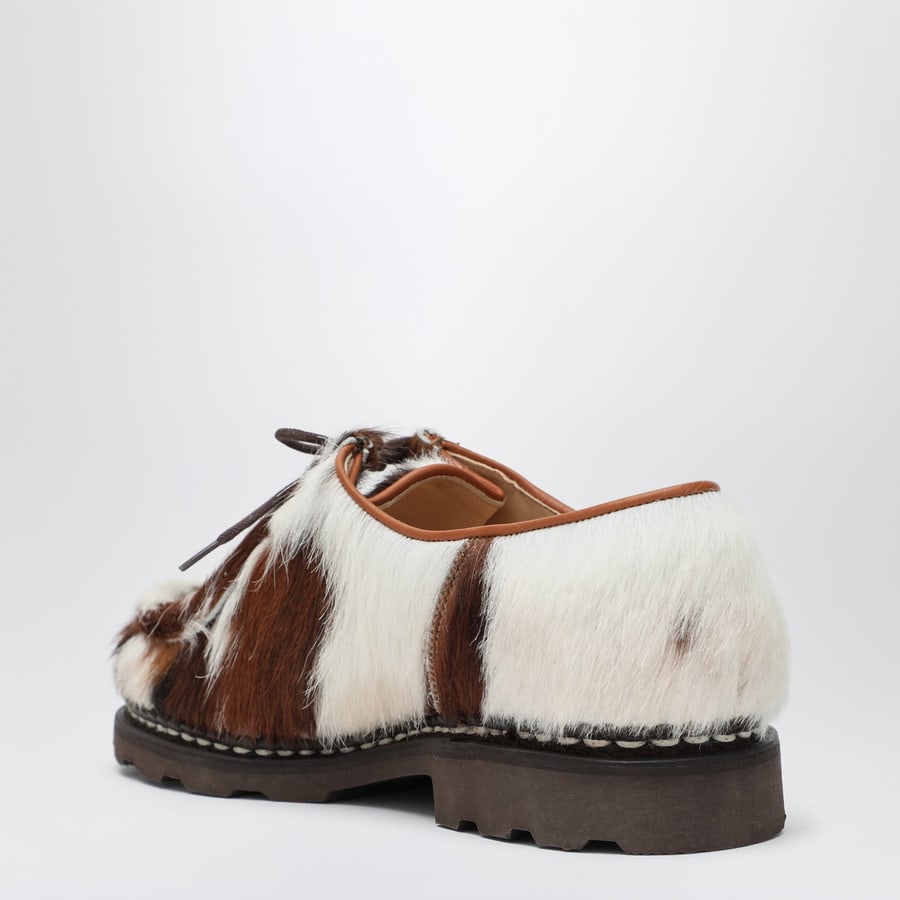 PARABOOT Stringata Michael in cavallino, view 4