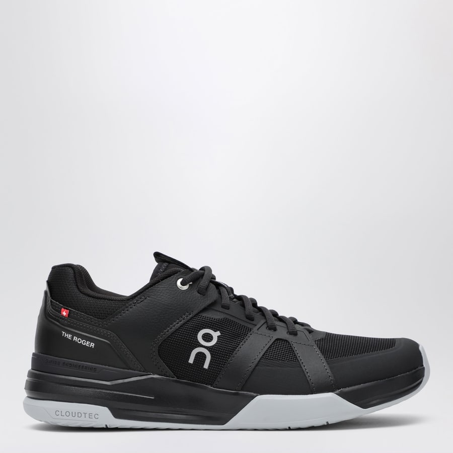 ON Scarpe da tennis THE ROGER Clubhouse Pro nere