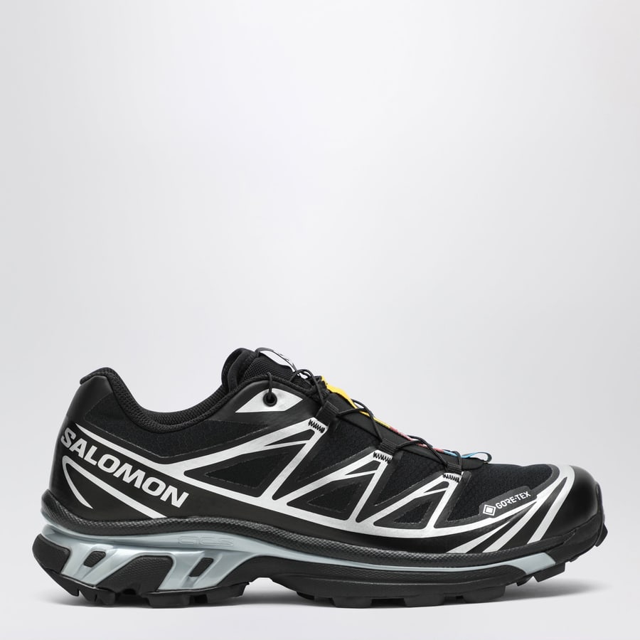 SALOMON Sneaker XT-6 GORE-TEX Black/Ftw Silver