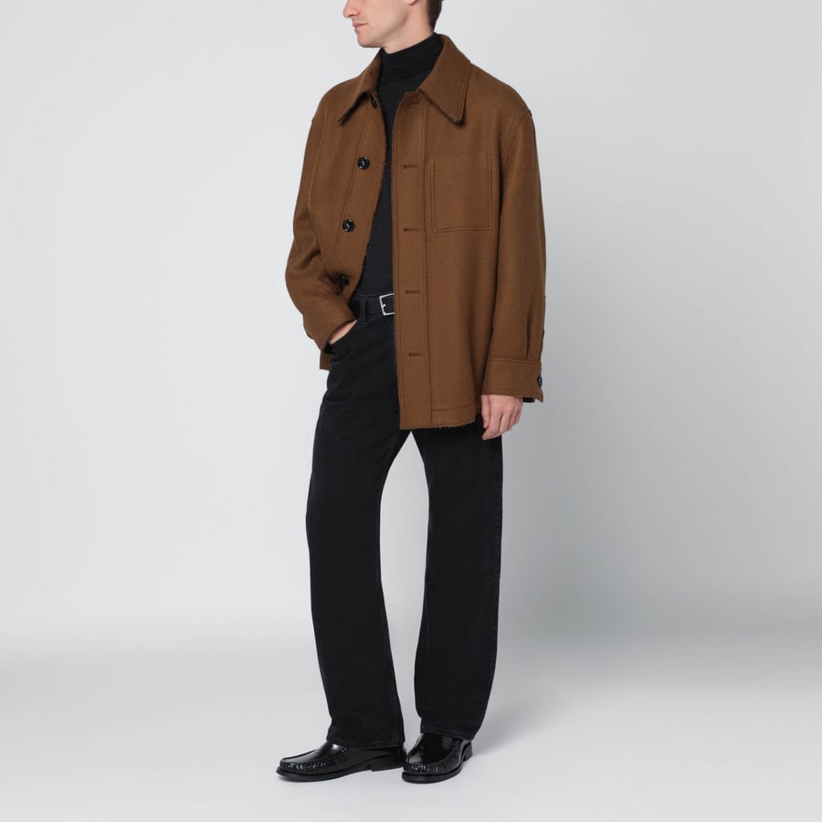 AGOLDE Jeans regolare nero, view 2