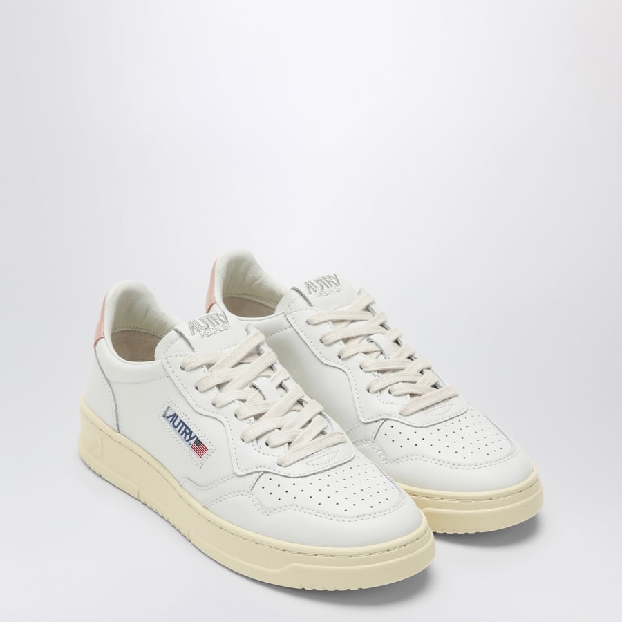 Autry Sneakers Medalist bianca/rosa, view 2